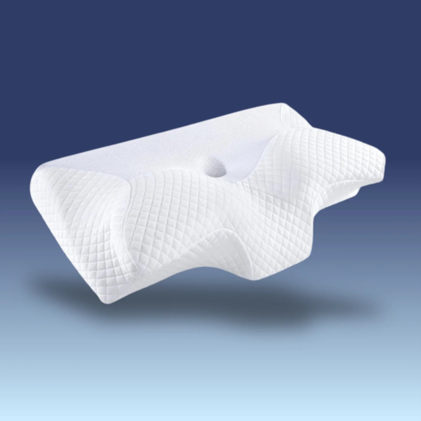 Premium Contour Relief Pillow