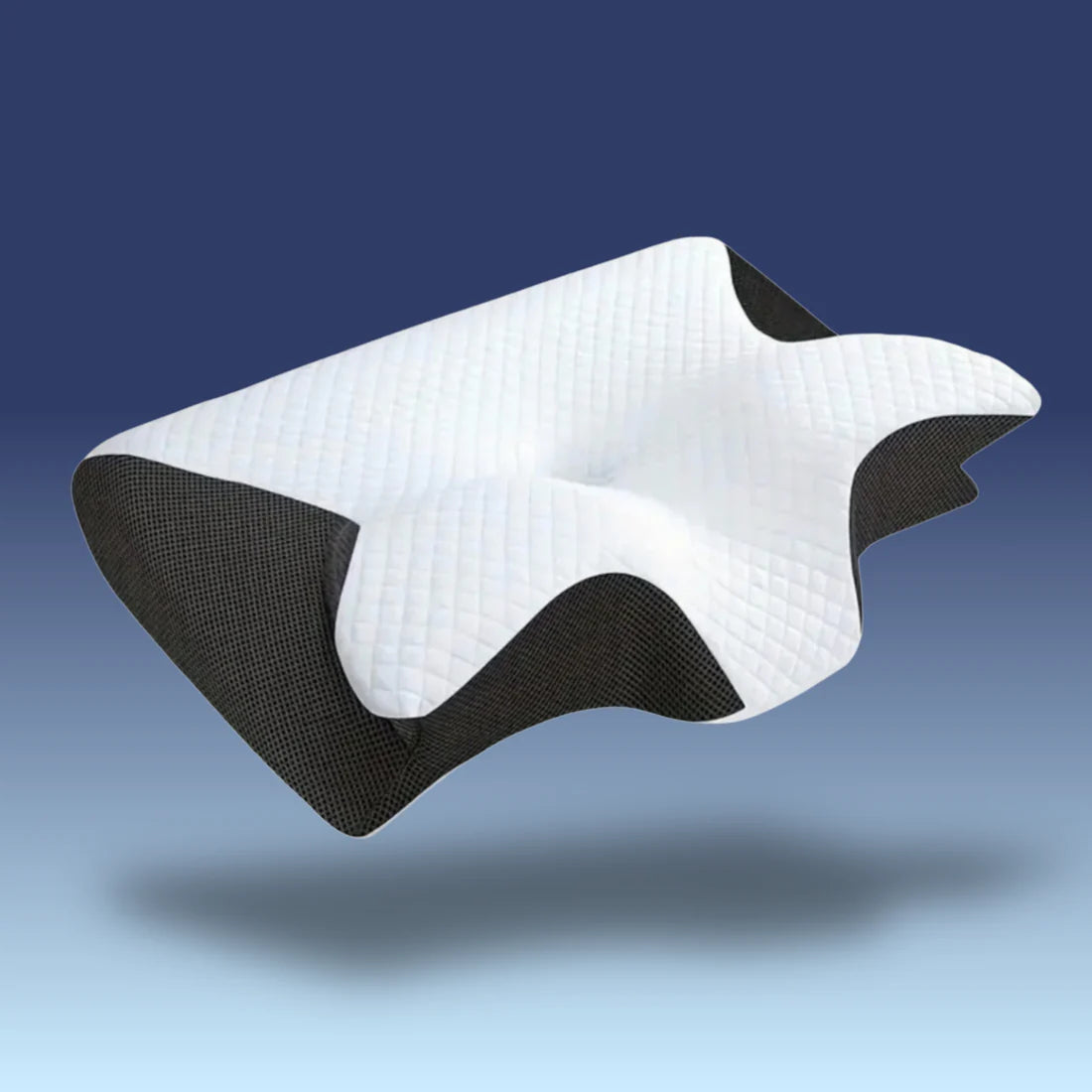 Premium Contour Relief Pillow