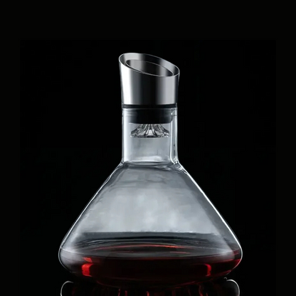 Equeas Iceberg Decanter