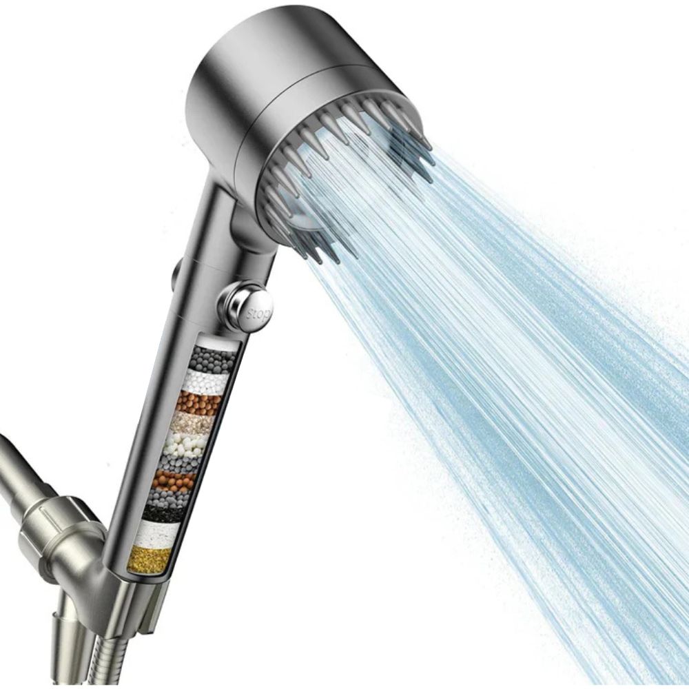 Equeas Filtered Shower Head