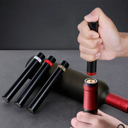 AeroPop Wine Opener